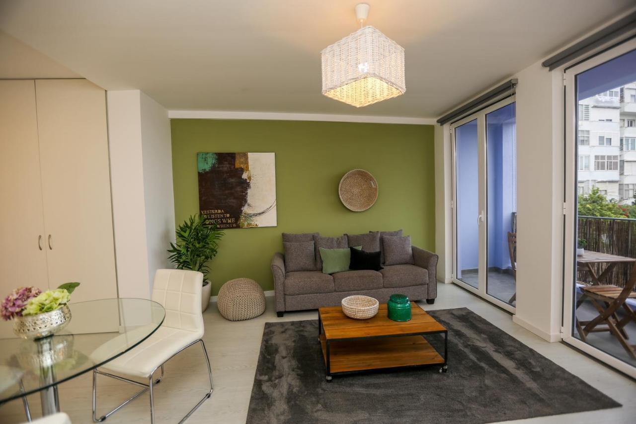 شقة Enjoy Lisbon Graca 2 المظهر الخارجي الصورة