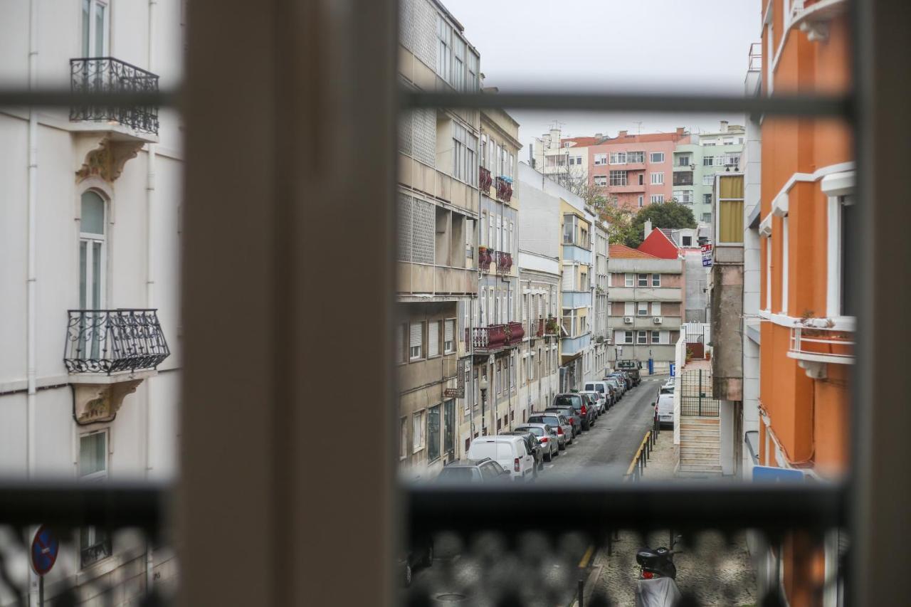 شقة Enjoy Lisbon Graca 2 المظهر الخارجي الصورة